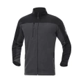 Bluza polarowa MICHAEL męska - ciemnoszary - XL