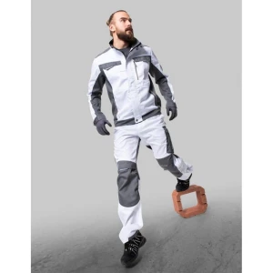 Bluza robocza SUMMER - biały - 2XL