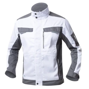 Bluza robocza SUMMER - biały - 3XL