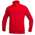 Bluza M007 - czerwony - 4XL