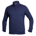 Bluza M007 - granatowy - 4XL