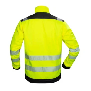 Bluza robocza SIGNAL - żółto-czarny - 3XL
