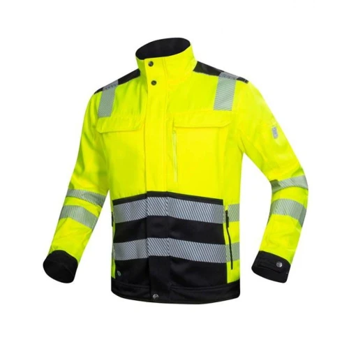 Bluza robocza SIGNAL - żółto-czarny - S