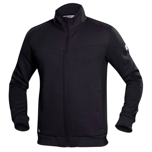 Bluza M007 - czarny - 5XL