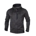 Bluza ARDON 3DBreathe melange - szaro-czarny - L