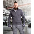 Bluza M007 - ciemnoszary - L