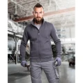 Bluza M007 - ciemnoszary - M