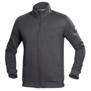 Bluza M007 - ciemnoszary - S