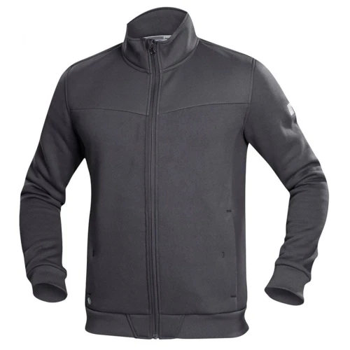 Bluza M007 - ciemnoszary - S