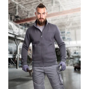 Bluza M007 - ciemnoszary - XL