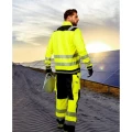 Bluza ostrzegawcza SIGNAL HiViz - żółto-czarna - S