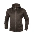 Bluza ARDON®3DBreathe melange - brązowy - S