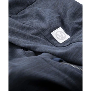 Bluza ARDON 3DBreathe melange - niebieski - L
