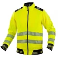 Bluza ostrzegawcza SIGNAL HiViz - żółto-czarna - XXXL