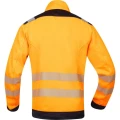 Bluza robocza Ardon SIGNAL+ - pomarańczowo-czarny - L