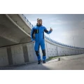 Bluza robocza Ardon 4Xstretch - niebieski - 3XL