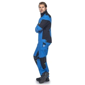 Bluza robocza Ardon 4Xstretch - niebieski - M