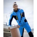 Bluza robocza Ardon 4Xstretch - niebieski - S