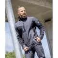 Bluza robocza Ardon 4Xstretch - ciemnoszary - M