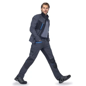 Bluza robocza Ardon 4Xstretch - ciemnoszary - S
