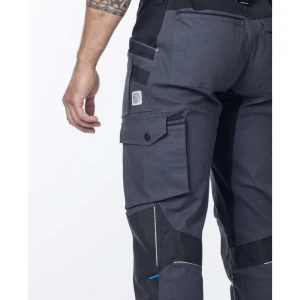 Spodnie robocze do pasa Ardon 4Xstretch - ciemnoszary - 54