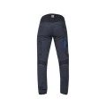 Spodnie robocze do pasa Ardon 4Xstretch - ciemnoszary - 56