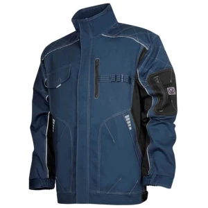 Bluza robocza VISION 01 - granatowy - L