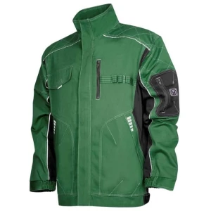 Bluza robocza VISION 01 - zielony  - XXL