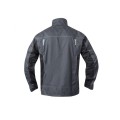 Bluza robocza VISION - ciemnoszary - 3XL