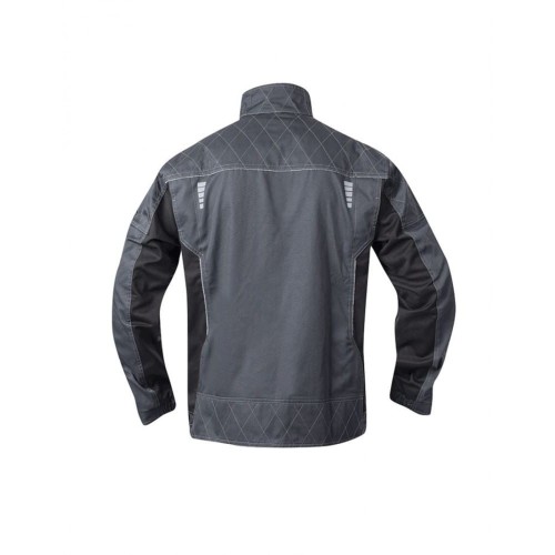 Bluza robocza VISION - ciemnoszary - 3XL