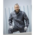 Bluza robocza VISION - ciemnoszary - 3XL