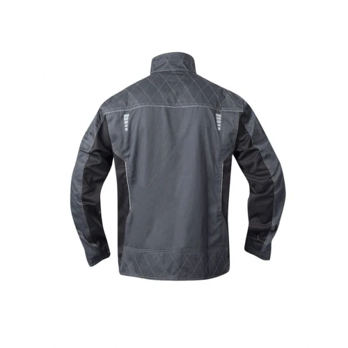 Bluza robocza VISION - ciemnoszary - 4XL