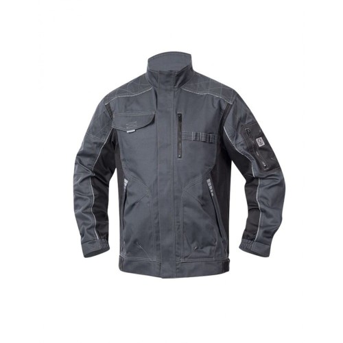 Bluza robocza VISION - ciemnoszary - 5XL