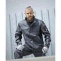 Bluza robocza VISION - ciemnoszary - L