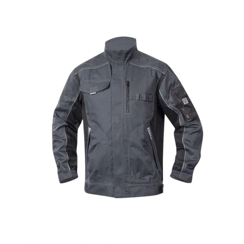 Bluza robocza VISION - ciemnoszary - M