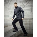 Bluza polarowa 4TECH - szary - L