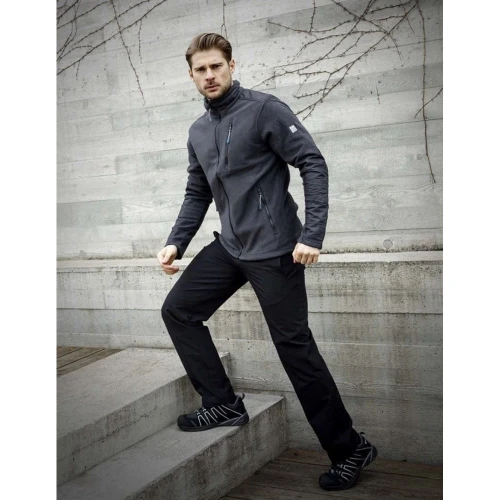 Bluza polarowa 4TECH - szary - L