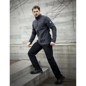 Bluza polarowa 4TECH - szary - M