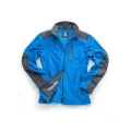 Bluza polarowa 4TECH - niebieski - M
