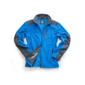Bluza polarowa 4TECH - niebieski - M