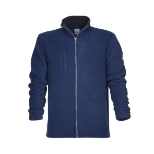 Bluza polarowa 450 - granatowy - XL