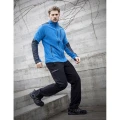 Bluza polarowa 4TECH - niebieski - XL