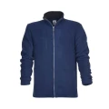 Bluza polarowa 450 - granatowy - XS