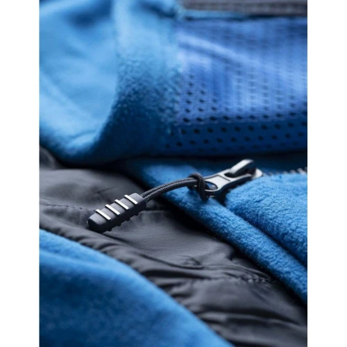 Bluza polarowa 4TECH - niebieski - XXL