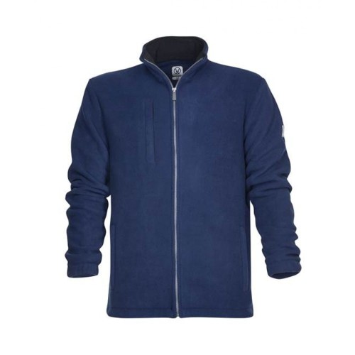 Bluza polarowa 450 - granatowy - XXXXL