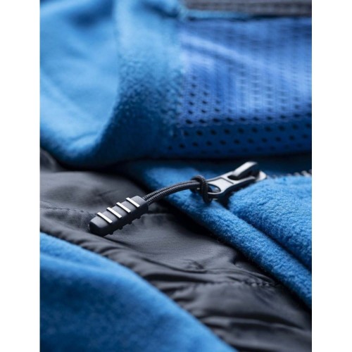 Bluza polarowa 4TECH - niebieski - XXXL