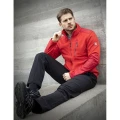 Bluza polarowa 4TECH - czerwony - L
