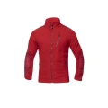 Bluza polarowa 4TECH - czerwony - S