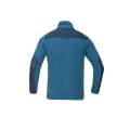 Bluza polarowa 4TECH - niebieski-petrol - M