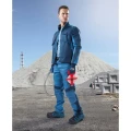 Bluza robocza R8ED+ - niebieski - 52 - 176-182cm